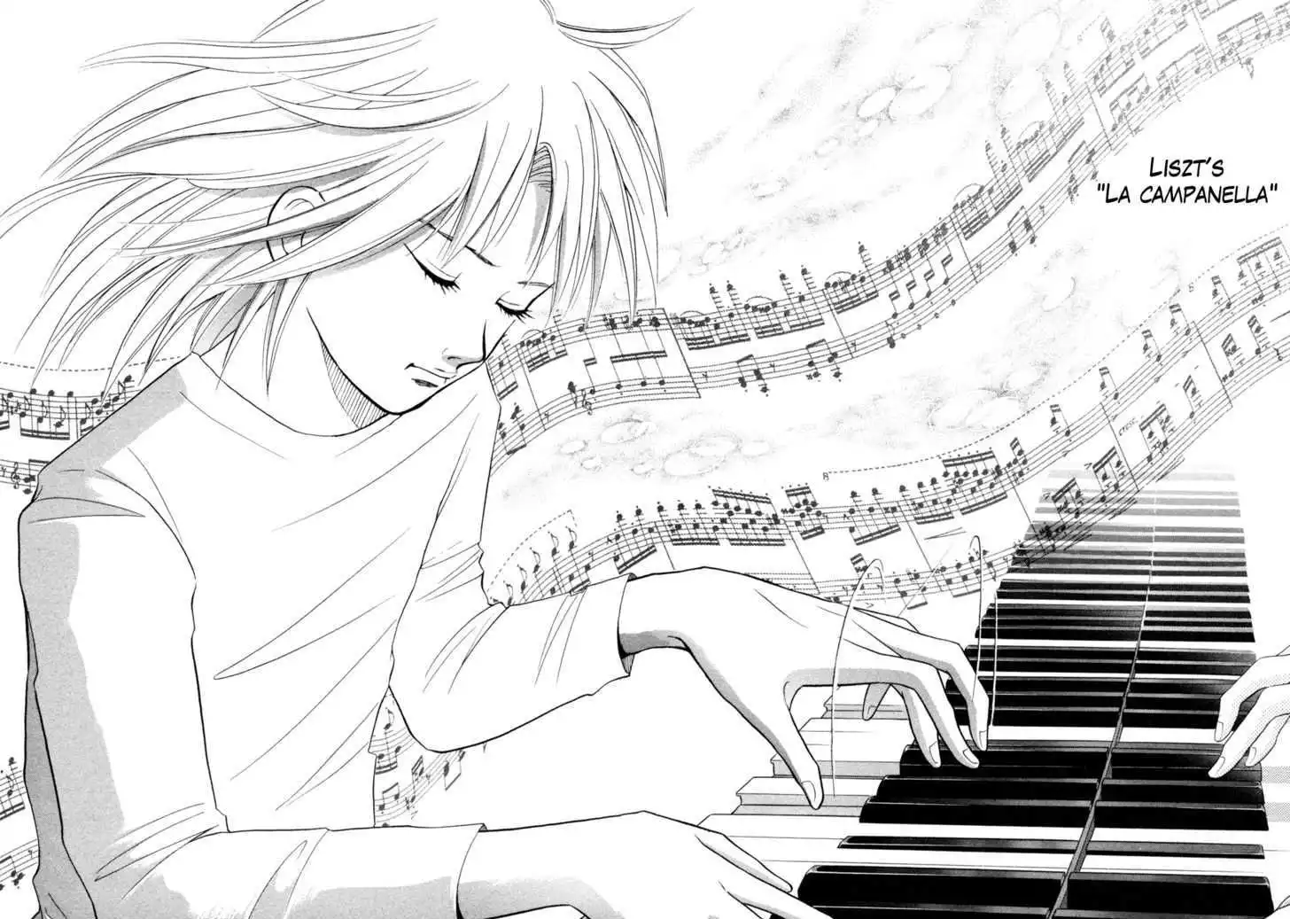 Piano no mori Chapter 70 15